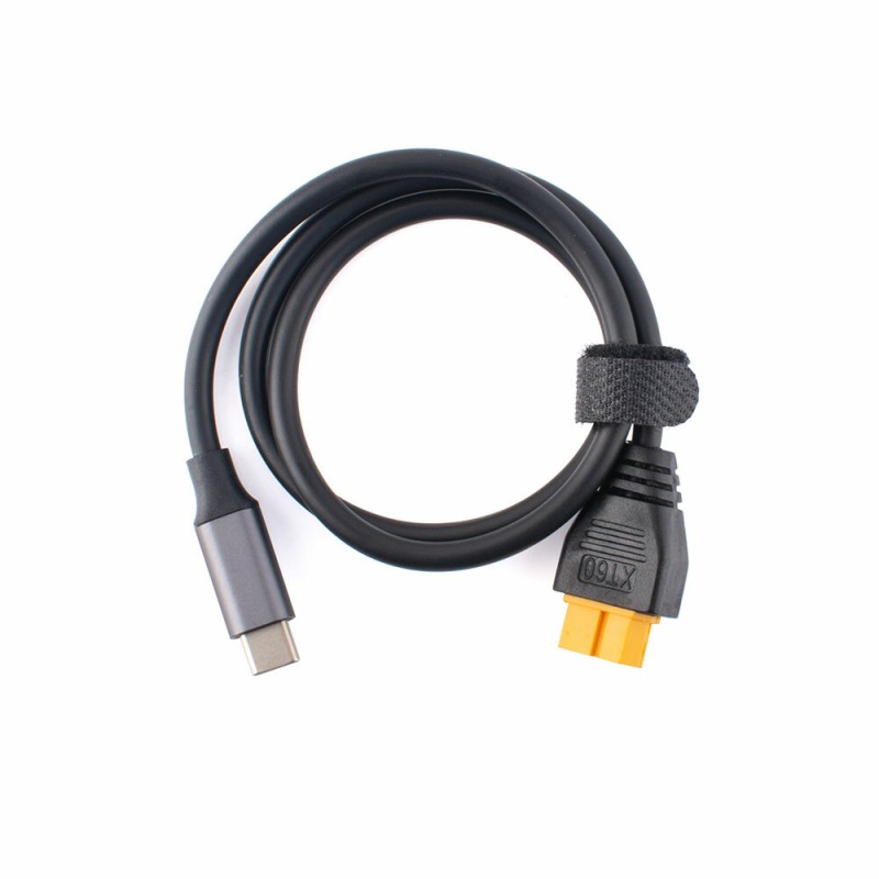 Toolkitrc SC100 Type-C to XT60 Charging Cable for Toolkitrc M7 M6 M6D M8S Charger