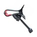Transmitter Display Monitor Holder Mount Phone Bracket for Radiolink T8FB AT9S/AT9S PRO AT10II Radio Transmitter
