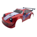 UDIRC 1607 1/16 RC Car Spare Body Shell Painted 1607-001 Drift Vehicles Models Parts Accessories