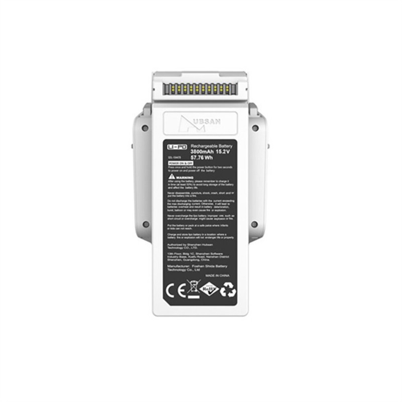 [UK Direct] Hubsan Zino 2+ 2 Plus GPS RC Drone Quadcopter Spare Parts 15.2V 3800mAh Intelligent Flight Battery