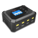 ULTRA POWER UP11 100-240V AC 240W DC 600W 12A 4 Ports LCD Battery Balance Charger Discharger Built-in Multiple Language for 1-6S Lipo Lilion 1-16S NiCd NiMH Battery