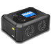 ULTRA POWER UP11 100-240V AC 240W DC 600W 12A 4 Ports LCD Battery Balance Charger Discharger Built-in Multiple Language for 1-6S Lipo Lilion 1-16S NiCd NiMH Battery