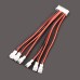 UNA6 A9 Charger 6CH 1S Balance Head Adapter Cable JST/PH2.0 Connector for F110/F121 Aircraft Battery
