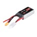 URUAV 11.1V 550mAh 70C 3S Lipo Battery JST/XT30 Plug for Eachine Lizard95 FPV Racer Drone
