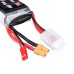 URUAV 11.1V 550mAh 70C 3S Lipo Battery JST/XT30 Plug for Eachine Lizard95 FPV Racer Drone