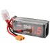 URUAV 14.8V 1500mAh 70C 4S LiPo Battery XT60 Plug for RC Drone
