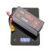 URUAV 22.2V 10000mAh 60C 6S LiPo Battery XT90 Plug for RC Drone
