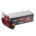 URUAV 22.2V 6500mAh 45C 6S LiPo Battery XT60 Plug for RC Drone