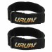 URUAV 2/5Pcs 15X250mm 20X250mm Gradient Metal Buckle Battery Strap Cool Flame Color for RC Battery