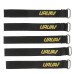 URUAV 2/5Pcs B250 15X250mm 20X250mm Gradient Color Metal Buckle Battery Strap for Nazgul Mark5 RC Battery