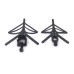 URUAV 3D Printing TPU Canopy Compatible with Runcam Nano 3 / Caddx Ant Lite FPV Camera for Moubla6 / Mobula7 RC Drone FPV Racing