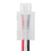 URUAV 7.4V 2800mAh 25C 2S LiPo Battery Small Tamiya Plug for RC Car