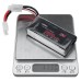 URUAV 7.4V 2800mAh 25C 2S LiPo Battery Small Tamiya Plug for RC Car
