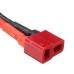 URUAV 7.4V 3000mah Battery 40C T Plug for WLtoys 144001 124018 124019 104001 124016 017 RC Car Part