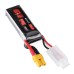 URUAV 7.6V 300mAh 80C/160C 2S HV 4.35V Lipo Battery XT30 Plug for EMAX Tinyhawk II Indoor FPV Racing Drone