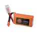 URUAV GRAPHENE 11.1V 850mAh 110C 3S LiPo Battery XT30 Plug for RC Drone
