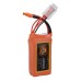 URUAV GRAPHENE 11.1V 850mAh 110C 3S LiPo Battery XT30 Plug for RC Drone