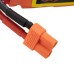 URUAV GRAPHENE 15.2V 550mAh 100C 4S LiPo Battery XT30 Plug for RC Drone