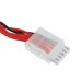 URUAV GRAPHENE Power 14.8V 1050mAh 120C 4S LiPo Battery XT30 Plug for RC Drone