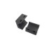 URUAV RC Helicopter Parts Flight Controller GPS Tail Boom Mount for H1 300C 450L RC Helicopter Flight Controller