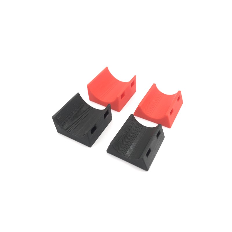 URUAV RC Helicopter Parts Flight Controller GPS Tail Boom Mount for H1 300C 450L RC Helicopter Flight Controller