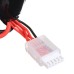 URUAV VTC6 18650 4S 14.8V 3000mAh 15/30C 4S1P LR Li-ion LionPack Battery XT60 Plug for GEPRC Crocodile Baby 4 Crocodile7 Long Range FPV Racing Drone