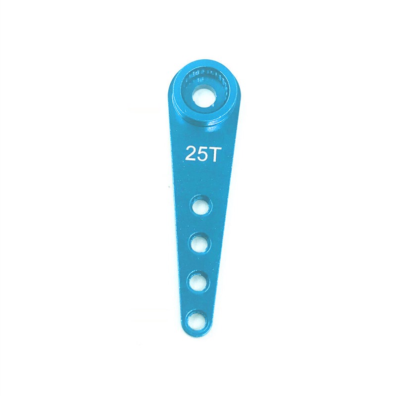 Universal Metal Servo Arm 25T For 1/8 1/10 1/12 RC Car Vehicles Model Parts