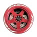 Universal Radio Controller Metal Handwheel Steering Handwheel for DumboRC X6/X6PM/X10P RadioLink FlySky RC Transmitter