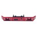 Upgraded Metal Front Bumper Protection Skid Plate for LDR/C P06 1/12 RC Car Vehicles Models Spare Parts