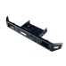 Upgraded Metal Front Bumper Protection Skid Plate for LDR/C P06 1/12 RC Car Vehicles Models Spare Parts