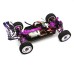 Upgraded Metal Front Rear Lower Suspension Arm for Wltoys 124008 124010 144001 1/12 1/14 RC Cars Vehicles Models Spare Parts