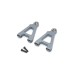 Upgraded Metal Parts For MJX Hyper Go 1/14 14301 14302 14303 Remote Control Car Modified Accessories Front Upper/Lower Swing Arm