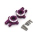 Upgraded Metal Steering Cup For 1/18 JJRC C8801 Austar AX8560 TRX4M RC Car Parts