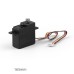 Upgraded RC Car Parts Steering Servo Metal Gear 5 Wires for SG Pinecone Forset 1205 Vehicles Models Spare Accessories 1205-S5