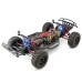 Upgrades Strengthen Aluminum Suspension Link Set For Hoss Slash Rustler 4WD RC Car Parts