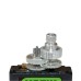 VOTIK 8482 MG-D 16g Mini Digital Servo with Metal Gears DC Core for RC Airplane Fixed Wing Helicopter