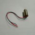 VolantexRC 761-3 761-4 Sport Cub 500 RC Airplane Spare Part Hollow Cup Coreless Motor φ10mm
