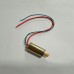 VolantexRC 761-3 761-4 Sport Cub 500 RC Airplane Spare Part Hollow Cup Coreless Motor φ10mm