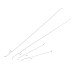 VolantexRC 761-4 Sport Cub 500 RC Airplane Spare Part Push Rod Set