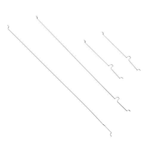 VolantexRC 761-4 Sport Cub 500 RC Airplane Spare Part Push Rod Set