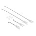 VolantexRC PhoenixS 742-7 4 Channel 1600mm Wingspan EPO RC Airplane Spare Part Push Rod U Type Clip