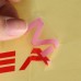 VolantexRC PhoenixS 74207/74203/74206 4 Channel 1600mm Wingspan EPO RC Airplane Spare Part Sticker