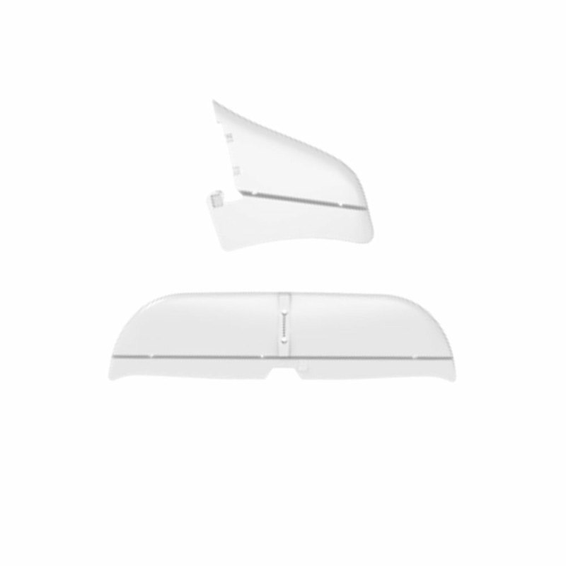 VolantexRC Ranger 2000 V757-8 759-2 Phoenix V2 Spart Part Tail Wing Without Decals