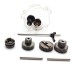 WPL 1Set Original Metal Gears With 370 Motor For Speed Change Gear Box B1 B24 B16 B36 C24 1/16 4WD 6WD Rc Car