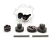 WPL 1Set Original Metal Gears With 370 Motor For Speed Change Gear Box B1 B24 B16 B36 C24 1/16 4WD 6WD Rc Car
