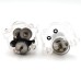 WPL 1Set Original Metal Gears With 370 Motor For Speed Change Gear Box B1 B24 B16 B36 C24 1/16 4WD 6WD Rc Car