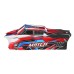 Wltoys 104001 1/10 RC Car Spare Body Shell +Tail Wing 1932 Vehicles Model Parts