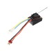 Wltoys 104001 1/10 RC Car Spare Brushed ESC Receiver Board Speed Controller 1922 Vehicles Model Parts