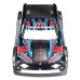 Wltoys 104072 1/10 RC Car Spare Body Shell Tail Wing w/ LED Light Painted 2103/2106 Vehicles Models Parts Accessories