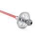 Wltoys 124008 1/12 RC Car Parts Metal Center Drive Shaft Vehicles Models Spare Accessories 2721